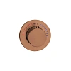 Смеситель для душа Boheme UNO 627-T-BRB BRUSHED BRONZE термостат, встраиваемый
