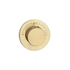 Смеситель для душа Boheme UNO 627-T-MG MATT GOLD термостат, встраиваемый