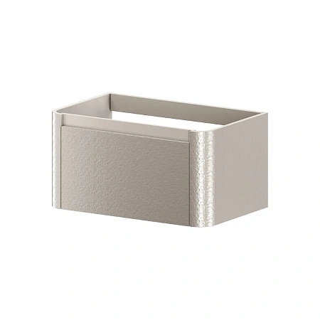 Тумба под раковину Armadi Art VOI 80 см 782-080-SF-C STONEFINISH CASHMERE