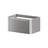 Тумба под раковину Armadi Art VOI 80 см 782-080-SF-L STONEFINISH LUNA