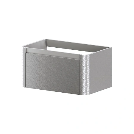 Тумба под раковину Armadi Art VOI 80 см 782-080-SF-L STONEFINISH LUNA