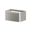 Тумба под раковину Armadi Art VOI 80 см 782-080-SF-SG STONEFINISH STONE GREY