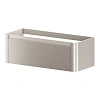 Тумба под раковину Armadi Art VOI 120 см 782-120-SF-C STONEFINISH CASHMERE