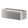 Тумба под раковину Armadi Art VOI 120 см 782-120-SF-SG STONEFINISH STONE GREY