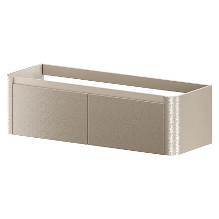 Тумба под раковину Armadi Art VOI 140 см 782-140-SF-D STONEFINISH DAPHNE Тумба под раковину Armadi Art VOI 140 см 782-140-SF-D STONEFINISH DAPHNE