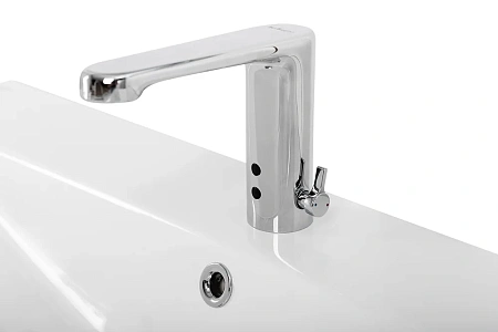 Смеситель для раковины BelBagno BB-ELVM-CRM сенсорный хром Смеситель для раковины BelBagno BB-ELVM-CRM сенсорный хром