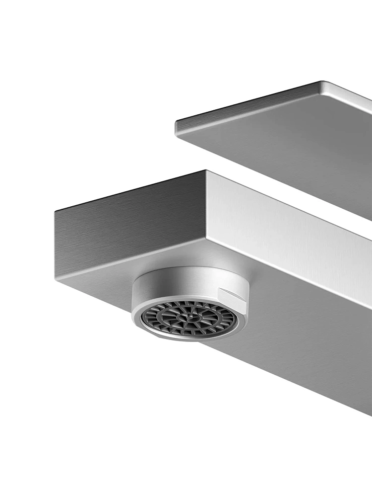 Смеситель для раковины BelBagno KRAFT-LVM-IN-W0 сатин — Изображение 5