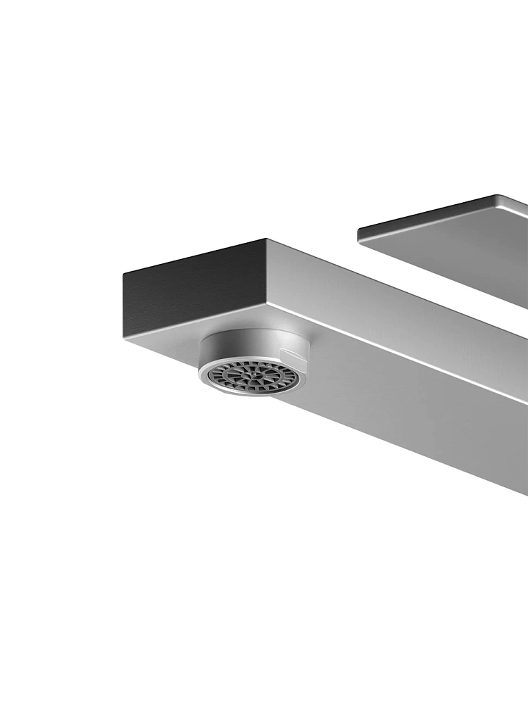 Смеситель для раковины BelBagno KRAFT-LMC-IN-W0 сатин — Изображение 5