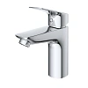 Комплект смесителей BelBagno DUE-VASM/LVM-CRM хром Комплект смесителей BelBagno DUE-VASM/LVM-CRM хром
