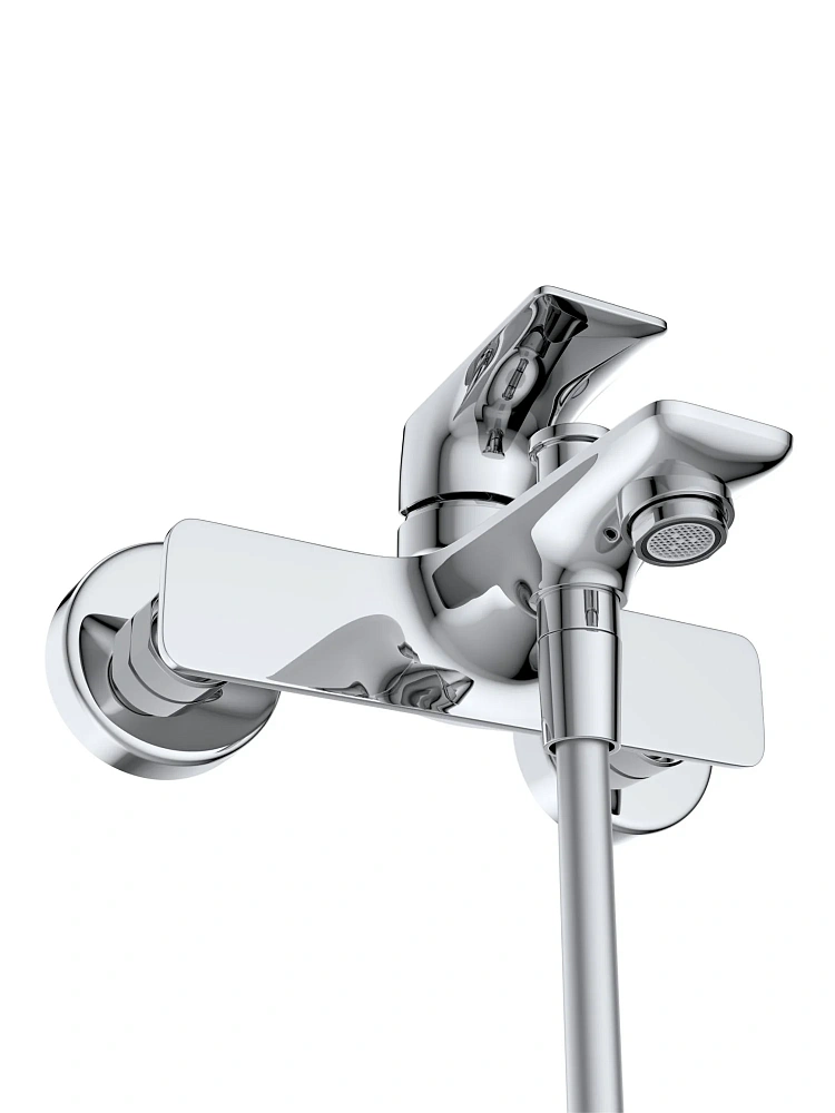 Комплект смесителей BelBagno MARINO-VASM/LVM-CRM хром — Изображение 5
