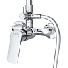 Комплект смесителей BelBagno DUE-DOCM/LVM-CRM хром Комплект смесителей BelBagno DUE-DOCM/LVM-CRM хром