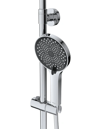Комплект смесителей BelBagno MARINO-DOCM/LVM-CRM хром Комплект смесителей BelBagno MARINO-DOCM/LVM-CRM хром