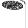Душевая система BelBagno MARINO-VSCM-CRM хром Душевая система BelBagno MARINO-VSCM-CRM хром