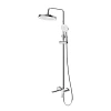 Душевая система BelBagno ALBANO-VSCM-CRM хром Душевая система BelBagno ALBANO-VSCM-CRM хром