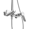Душевая система BelBagno ALBANO-VSCM-CRM хром Душевая система BelBagno ALBANO-VSCM-CRM хром