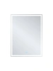 Зеркало BelBagno 600x30x800 SPC-GRT-600-800-LED-3000K-TCH-WARM с подсветкой, сенсором и подогревом