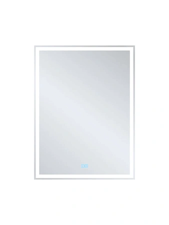 Зеркало BelBagno 600x30x800 SPC-GRT-600-800-LED-3000K-TCH-WARM с подсветкой, сенсором и подогревом