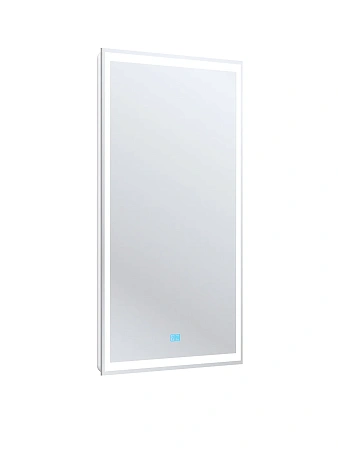 Зеркало BelBagno 600x30x800 SPC-GRT-600-800-LED-3000K-TCH-WARM с подсветкой, сенсором и подогревом Зеркало BelBagno 600x30x800 SPC-GRT-600-800-LED-3000K-TCH-WARM с подсветкой, сенсором и подогревом