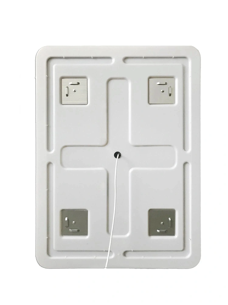 Зеркало BelBagno 600x30x800 SPC-GRT-600-800-LED-3000K-TCH-WARM с подсветкой, сенсором и подогревом — Изображение 5