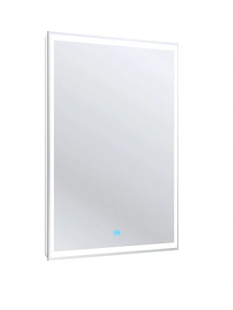 Зеркало BelBagno 800x30x800 SPC-GRT-800-800-LED-3000K-TCH-WARM с подсветкой, сенсором и подогревом Зеркало BelBagno 800x30x800 SPC-GRT-800-800-LED-3000K-TCH-WARM с подсветкой, сенсором и подогревом