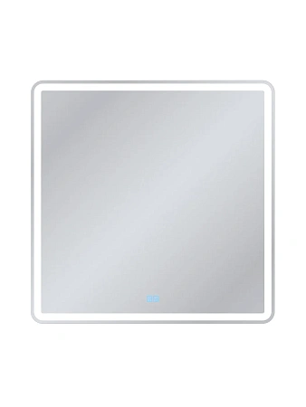 Зеркало BelBagno 800x30x800 SPC-MAR-800-800-LED-3000K-TCH-WARM с подсветкой, сенсором и подогревом Зеркало BelBagno 800x30x800 SPC-MAR-800-800-LED-3000K-TCH-WARM с подсветкой, сенсором и подогревом