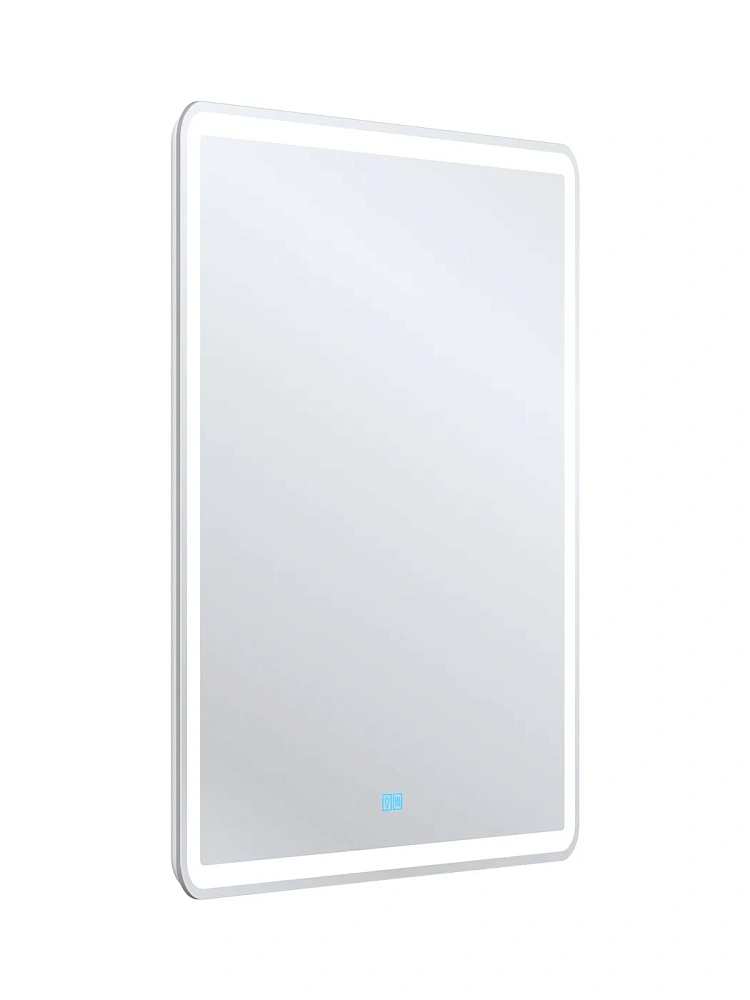 Зеркало BelBagno 800x30x800 SPC-MAR-800-800-LED-3000K-TCH-WARM с подсветкой, сенсором и подогревом — Изображение 3