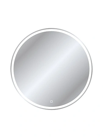 Зеркало BelBagno 800x30 SPC-RNG-800-LED-3000K-TCH с подсветкой, сенсором и подогревом