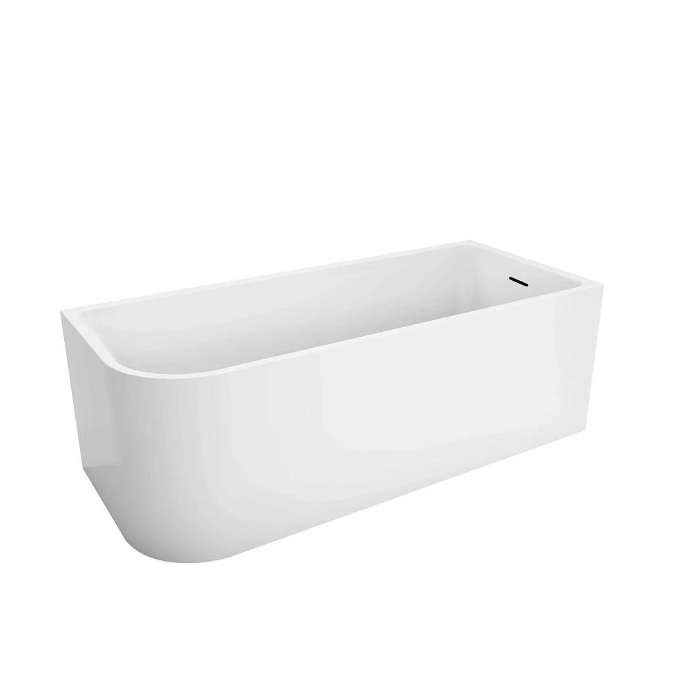 Акриловая ванна BelBagno BB712-1600-730-R — Изображение 5