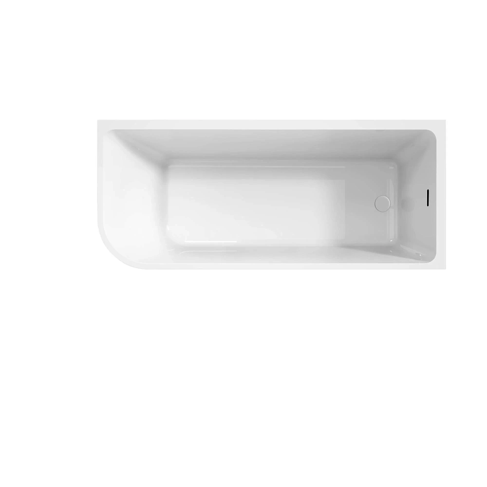 Акриловая ванна BelBagno BB712-1600-730-R — Изображение 6