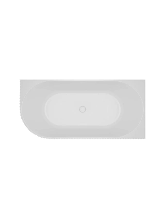 Акриловая ванна BelBagno BB714-1500-750-R Акриловая ванна BelBagno BB714-1500-750-R