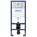Инсталляция для унитаза ABBER AC0108 пневматическая Инсталляция для унитаза ABBER AC0108 пневматическая
