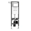 Инсталляция для унитаза ABBER AC0110 узкая