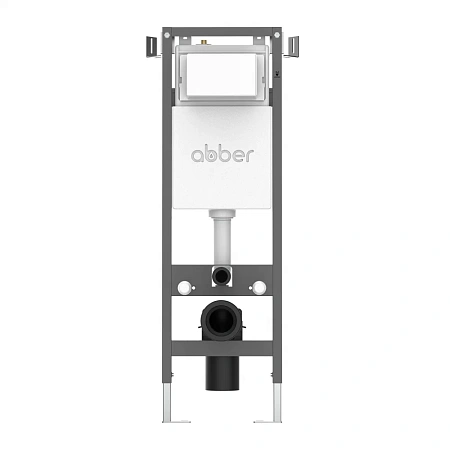 Инсталляция для унитаза ABBER AC0110 узкая Инсталляция для унитаза ABBER AC0110 узкая