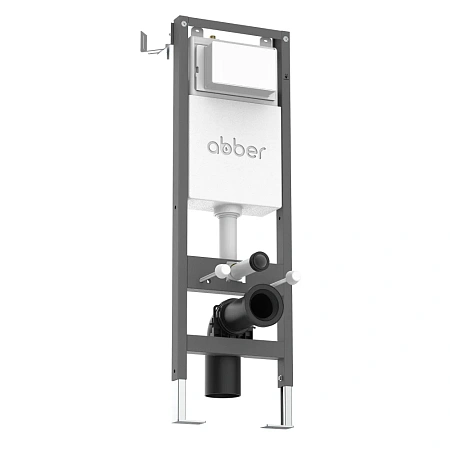 Инсталляция для унитаза ABBER AC0110 узкая Инсталляция для унитаза ABBER AC0110 узкая