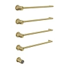 Полотенцесушитель электрический ABBER Charme AH4004G золото матовое