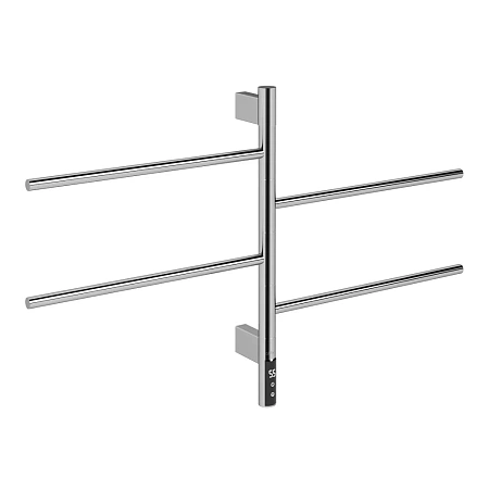 Полотенцесушитель электрический ABBER Universal AH4504 хром Полотенцесушитель электрический ABBER Universal AH4504 хром