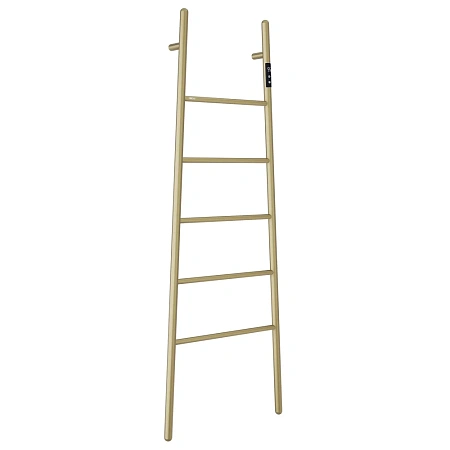 Полотенцесушитель электрический ABBER Treppe AH4705G золото матовое Полотенцесушитель электрический ABBER Treppe AH4705G золото матовое