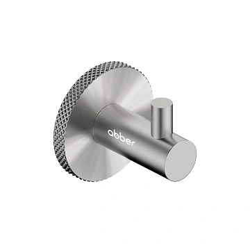 Крючок ABBER Pol 316 AA1950BST брашированная сталь