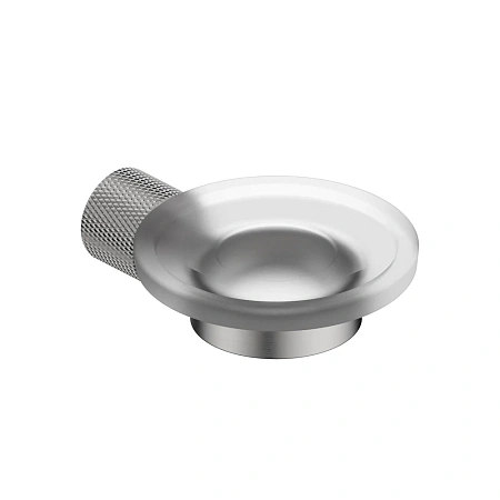 Мыльница ABBER Pol 316 AA195A8BST брашированная сталь Мыльница ABBER Pol 316 AA195A8BST брашированная сталь