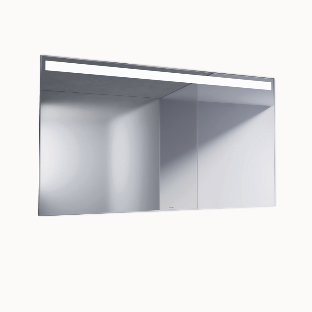 Зеркало Kludi LUMA 17SP0800 c подсветкой 120 x 68 x 3 см — Изображение 1
