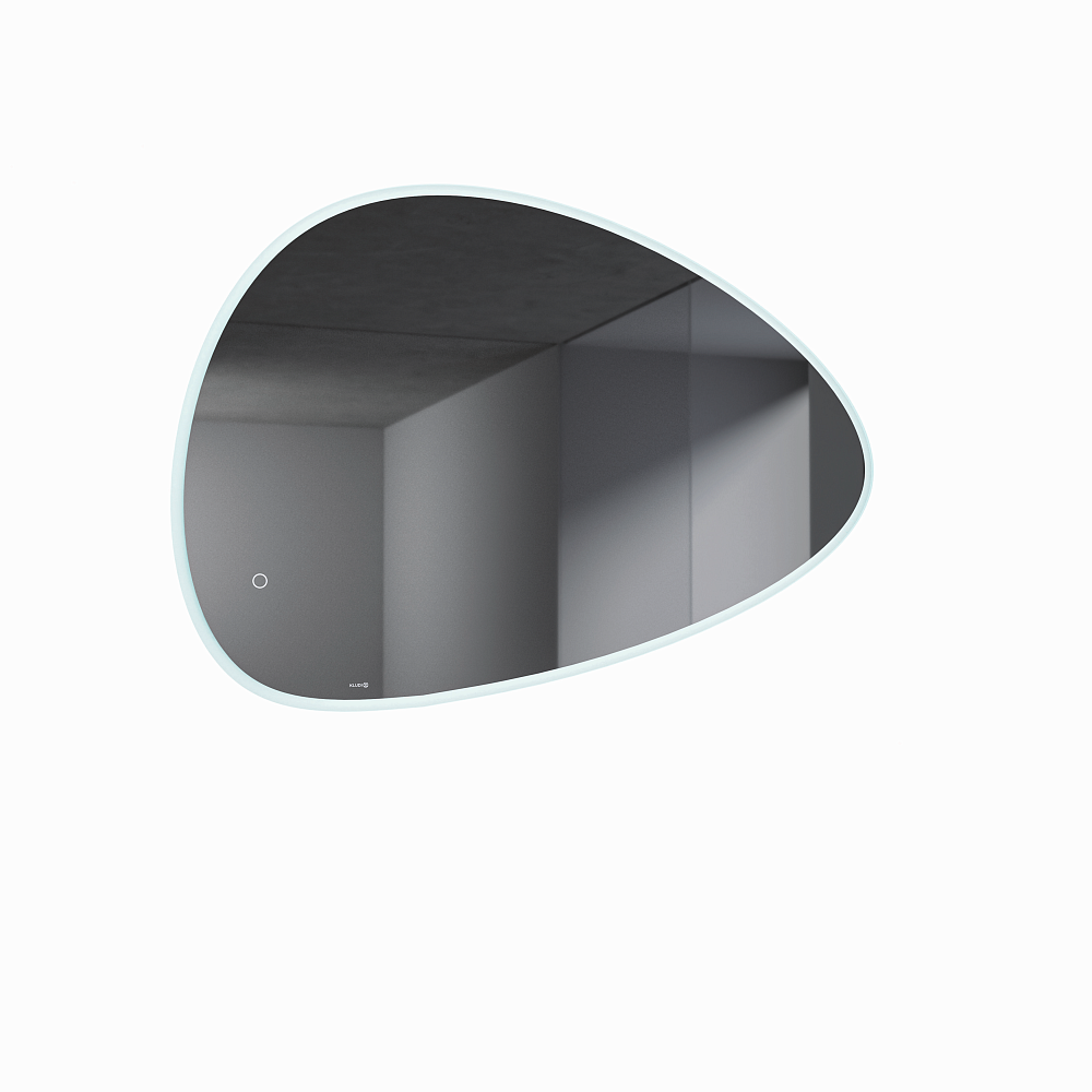 Зеркало Kludi LUMA 17SP0900 c подсветкой 100 x 69 x 3 см — Изображение 1
