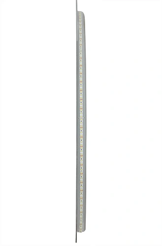 Зеркало CEZARES CZR-SPC-D900-LED 900x30 с лазерной гравировкой и контурной подсветкой, без выключателя Зеркало CEZARES CZR-SPC-D900-LED 900x30 с лазерной гравировкой и контурной подсветкой, без выключателя