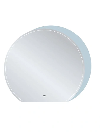 Зеркало CEZARES CZR-SPC-ALZ-1050-MOV 1050х30х930 с интерьерной подсветкой и датчиком включения Зеркало CEZARES CZR-SPC-ALZ-1050-MOV 1050х30х930 с интерьерной подсветкой и датчиком включения