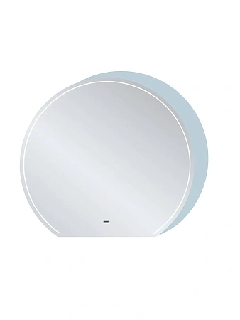 Зеркало CEZARES CZR-SPC-ALZ-950-MOV 950х30х830 с интерьерной подсветкой и датчиком включения Зеркало CEZARES CZR-SPC-ALZ-950-MOV 950х30х830 с интерьерной подсветкой и датчиком включения