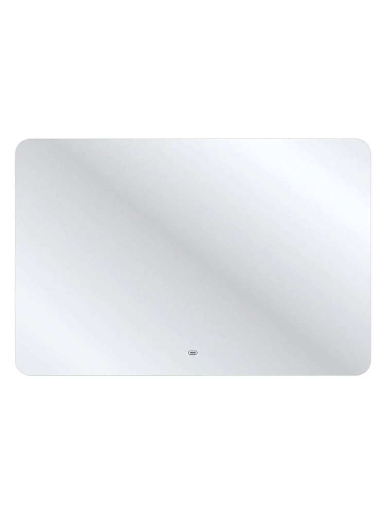 Зеркало CEZARES DUET CZR-SPC-DUEт-1200-800-LED-MOV 1200x800x30 с интерьерной подсветкой и датчиком включения — Изображение 1