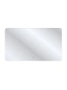 Зеркало CEZARES DUET CZR-SPC-DUEт-1400-800-LED-MOV 1400x800x30 с интерьерной подсветкой и датчиком включения Зеркало CEZARES DUET CZR-SPC-DUEт-1400-800-LED-MOV 1400x800x30 с интерьерной подсветкой и датчиком включения