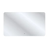 Зеркало CEZARES DUET CZR-SPC-DUEт-1400-800-LED-MOV 1400x800x30 с интерьерной подсветкой и датчиком включения Зеркало CEZARES DUET CZR-SPC-DUEт-1400-800-LED-MOV 1400x800x30 с интерьерной подсветкой и датчиком включения