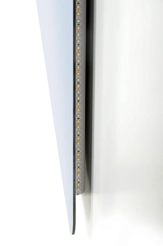 Зеркало CEZARES DUET CZR-SPC-DUEт-1400-800-LED-MOV 1400x800x30 с интерьерной подсветкой и датчиком включения Зеркало CEZARES DUET CZR-SPC-DUEт-1400-800-LED-MOV 1400x800x30 с интерьерной подсветкой и датчиком включения