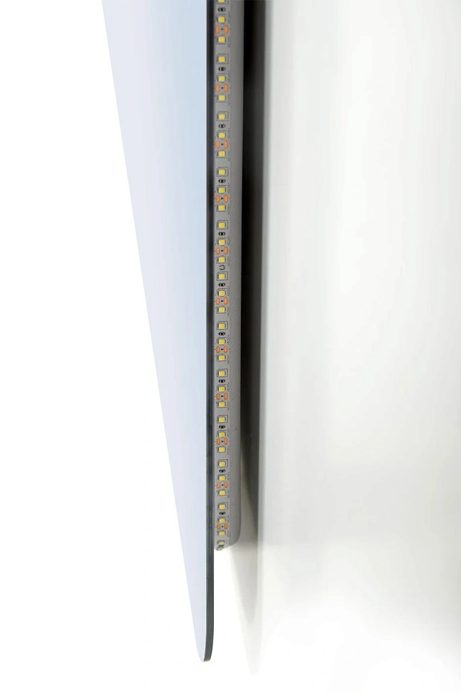 Зеркало CEZARES DUET CZR-SPC-DUEт-1200-800-LED 1200x800x30 с интерьерной подсветкой, без выключателя — Изображение 6