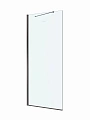 Душевая перегородка CEZARES LIBERTA-L-1-тB-105-C-GM стекло прозрачное, профиль оружейная сталь, 1050x1950 мм Душевая перегородка CEZARES LIBERTA-L-1-тB-105-C-GM стекло прозрачное, профиль оружейная сталь, 1050x1950 мм
